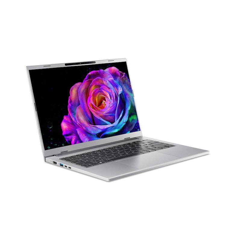 Acer Notebook 14" 16/512GB ASPIRE 14 AI  A14-53m-543g  Silver