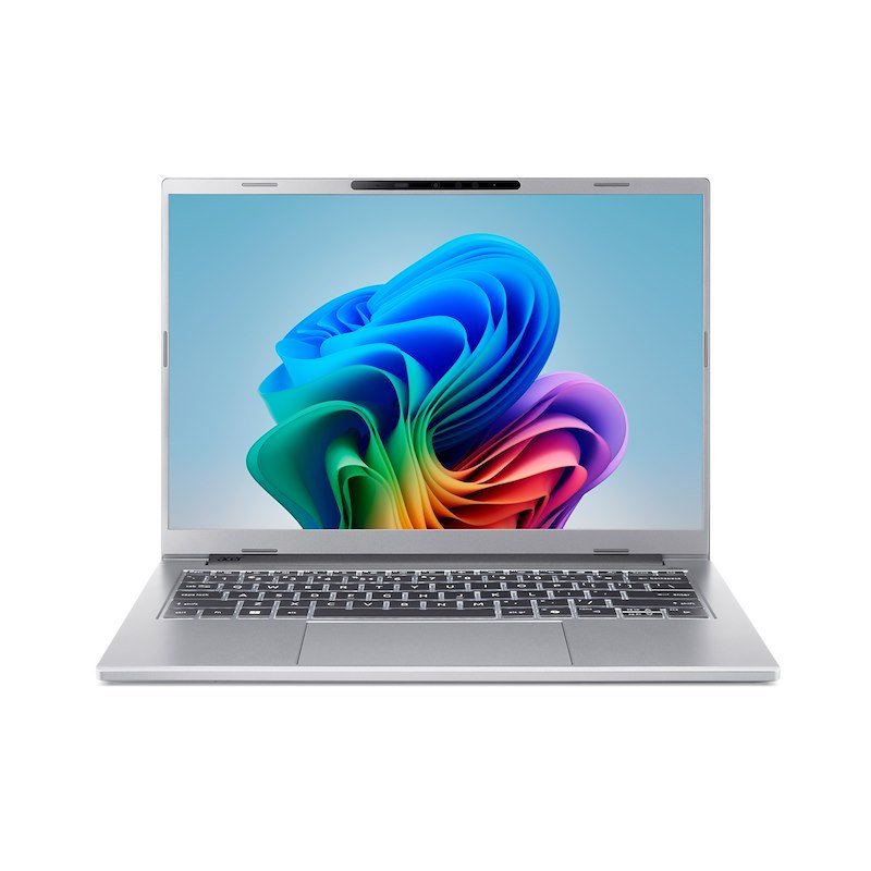 Acer Notebook 14" 16/512GB ASPIRE 14 AI  A14-53m-543g  Silver