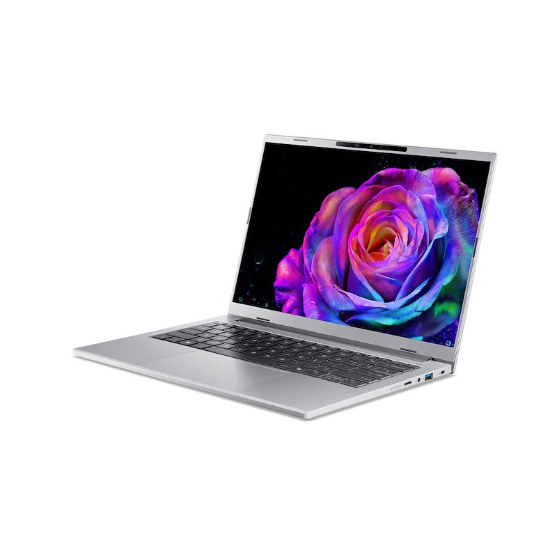 Acer Notebook 14" 16/512GB ASPIRE 14 AI  A14-53m-543g  Silver