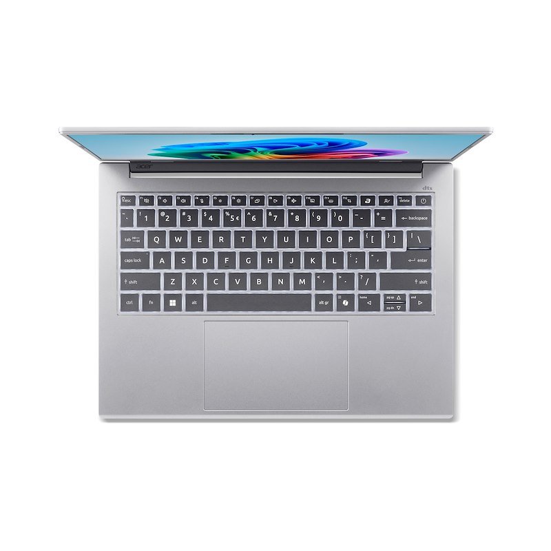 Acer Notebook 14" 16/512GB ASPIRE 14 AI  A14-53m-543g  Silver