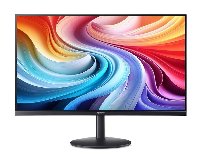 Acer Monitor LCD 27" Sa273p1bi Nero