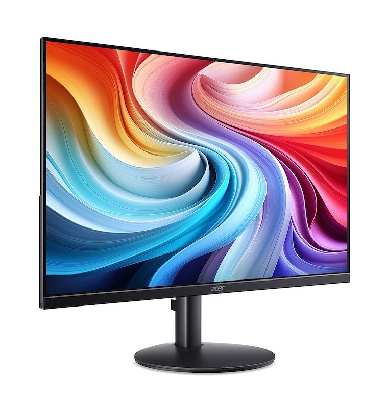 Acer Monitor LCD 27" Sa273p1bi Nero