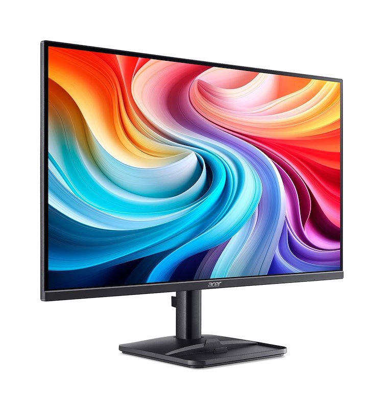 Acer Monitor LCD 23,8" Ek241yp0bi Nero
