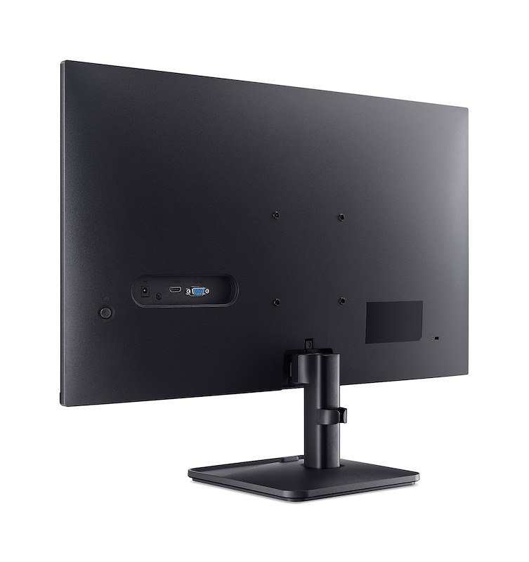 Acer Monitor LCD 23,8" Ek241yp0bi Nero