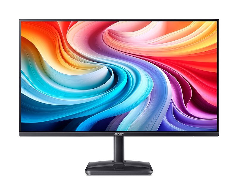 Acer Monitor LCD 23,8" Ek241yp0bi Nero