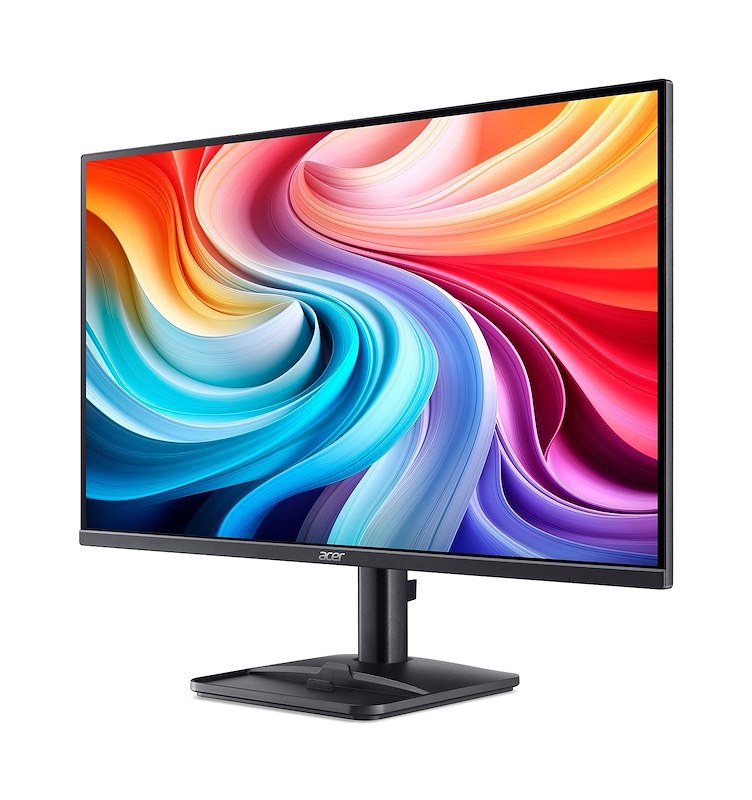 Acer Monitor LCD 23,8" Ek241yp0bi Nero