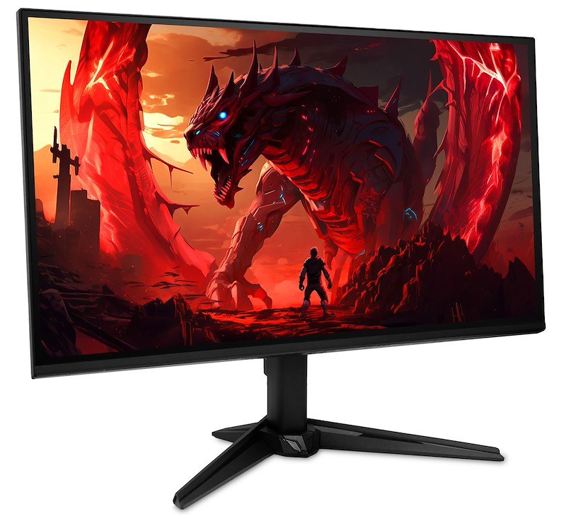 Acer Monitor Gaming 27" Nitro Qg271p6bip Nero