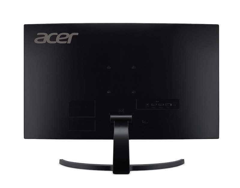 Acer Monitor Curvo Gaming 27" Nitro Ed273x0bmiipx Nero