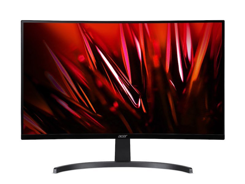 Acer Monitor Curvo Gaming 27" Nitro Ed273x0bmiipx Nero
