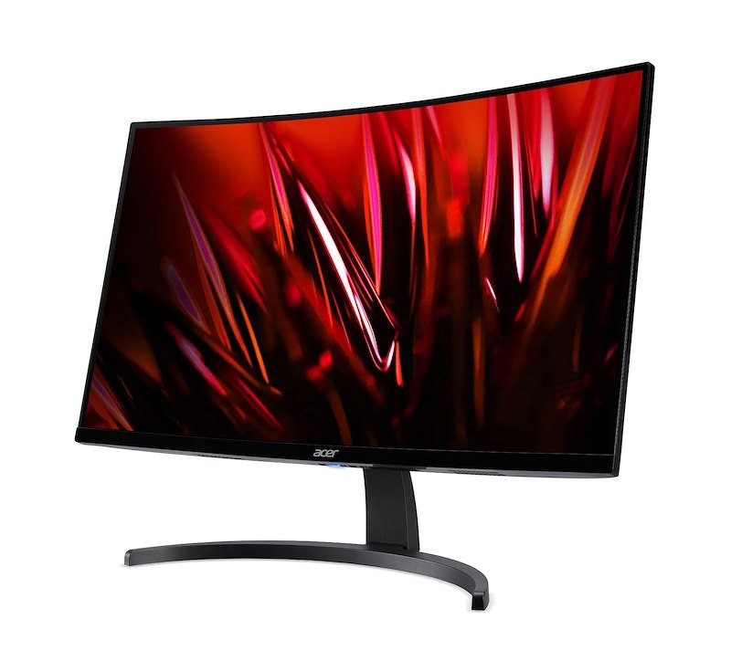 Acer Monitor Curvo Gaming 27" Nitro Ed273x0bmiipx Nero