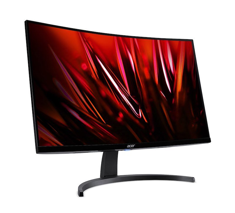 Acer Monitor Curvo Gaming 27" Nitro Ed273x0bmiipx Nero