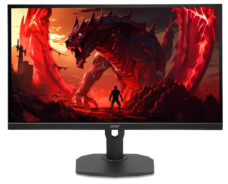 Acer Monitor Gaming 27" Nitro Xf273ux1bmiiprx Nero
