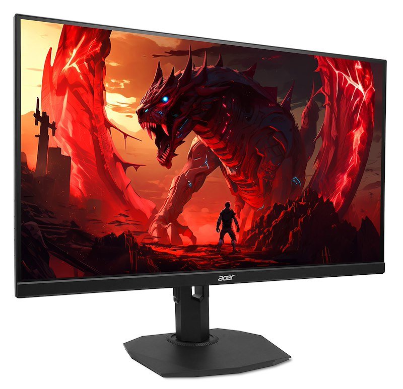 Acer Monitor Gaming 27" Nitro Xf273ux1bmiiprx Nero