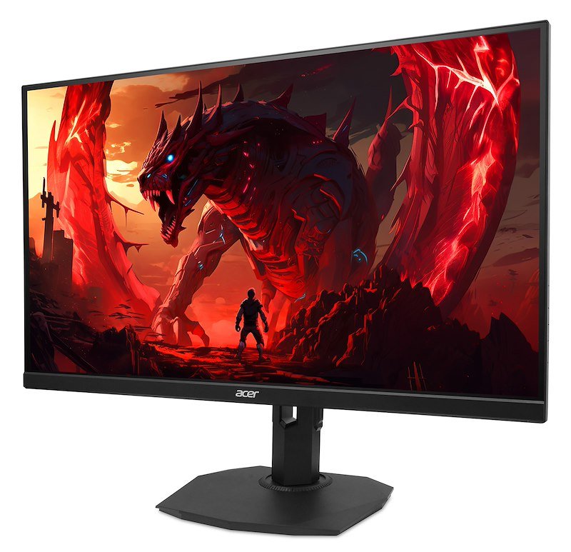 Acer Monitor Gaming 27" Nitro Xf273ux1bmiiprx Nero