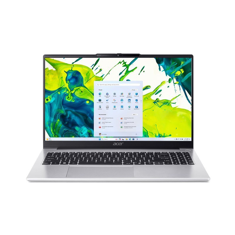 Acer Notebook Aspire Lite 15 Al15-54p-56n1 Silver