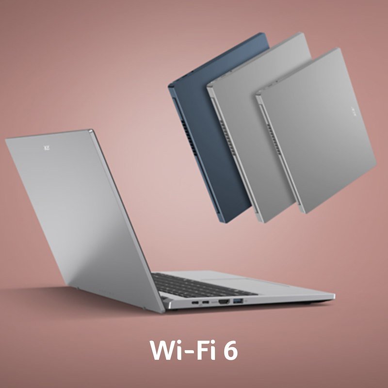 Acer notebook 15,6" 8/ 512GB Ag15-42p-r8se Aspire Go 15 Silver