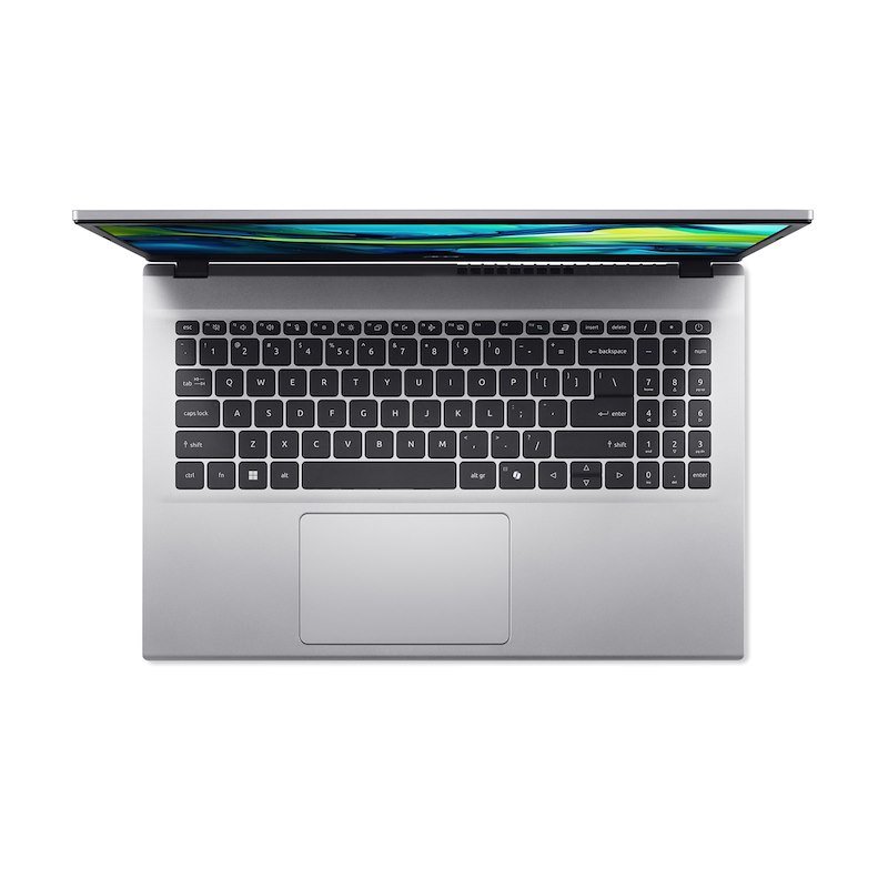 Acer notebook 15,6" 8/ 512GB Ag15-42p-r8se Aspire Go 15 Silver