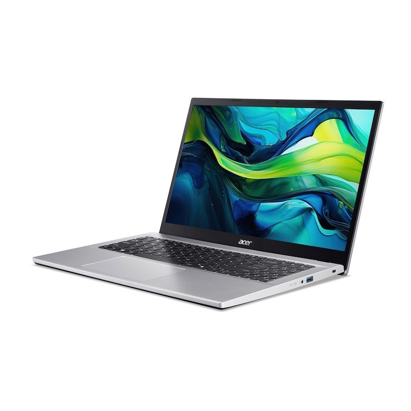Acer notebook 15,6" 8/ 512GB Ag15-42p-r8se Aspire Go 15 Silver
