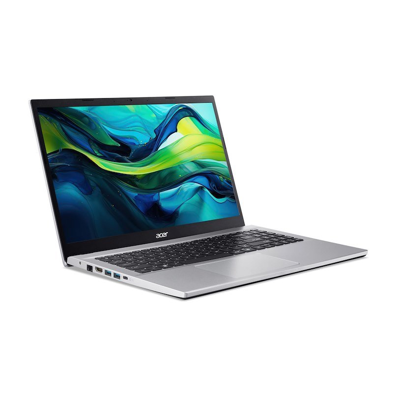 Acer notebook 15,6" 8/ 512GB Ag15-42p-r8se Aspire Go 15 Silver