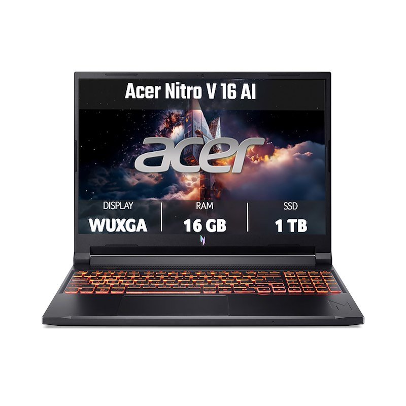 Acer Noteook gaming 16/ 512GB NITRO V 16 AI ANV16-42-R7YB