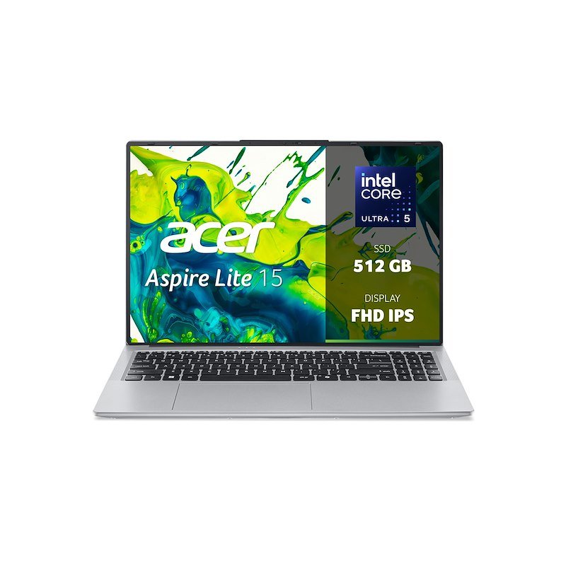 Acer Notebook 8/ 512GB Aspire Lite 15 Al15-54p-56hf