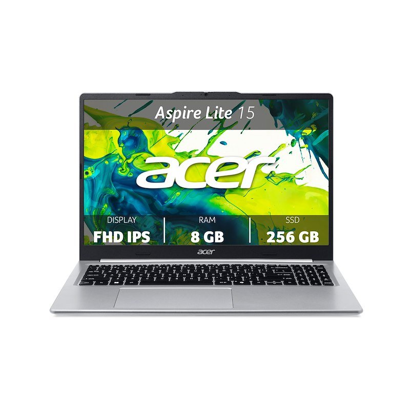 Acer Notebook ASPIRE LITE 15 8/ 256GB Al15-46p-r49f