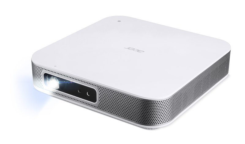Acer Videoproiettore PD1520S Bianco
