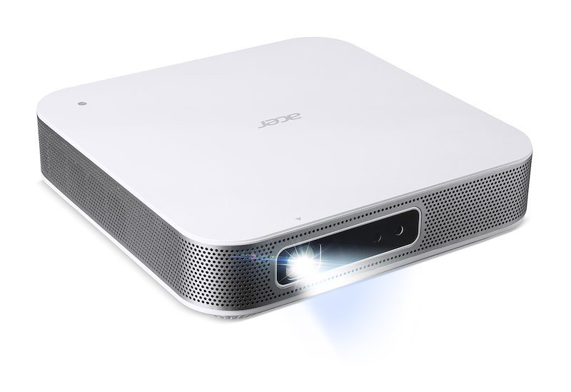 Acer Videoproiettore PD1520S Bianco