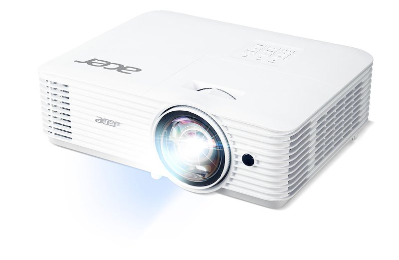 Acer Proiettore H6518STI Bianco
