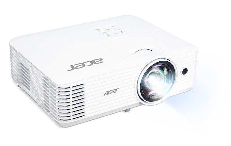 Acer Proiettore H6518STI Bianco