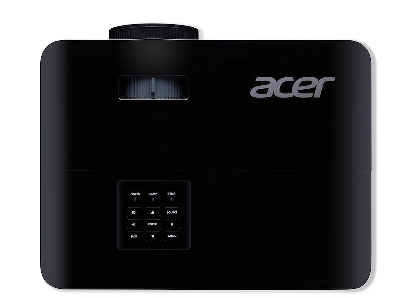 Acer Proiettore X1128H Nero
