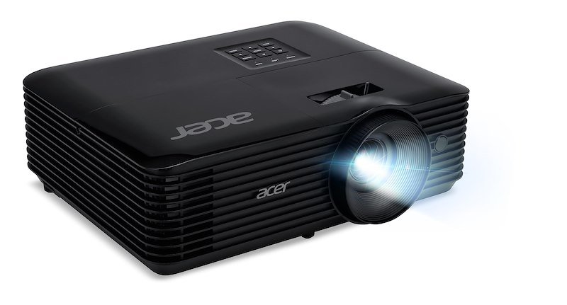Acer Proiettore X1128H Nero