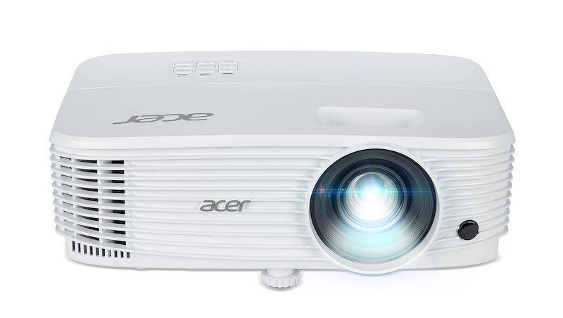 Acer Videoproiettore P1257 Bianco