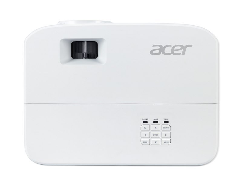 Acer Videoproiettore P1257 Bianco