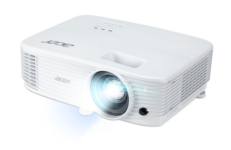 Acer Videoproiettore P1257 Bianco