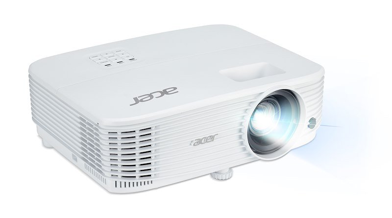 Acer Videoproiettore P1257 Bianco