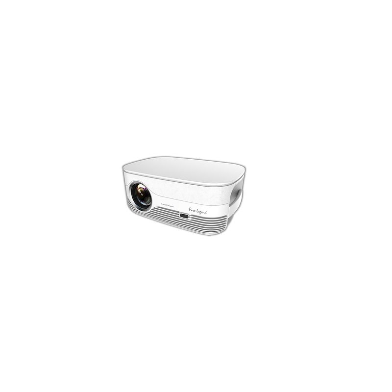 Acer Videoproiettore QF81 Bianco