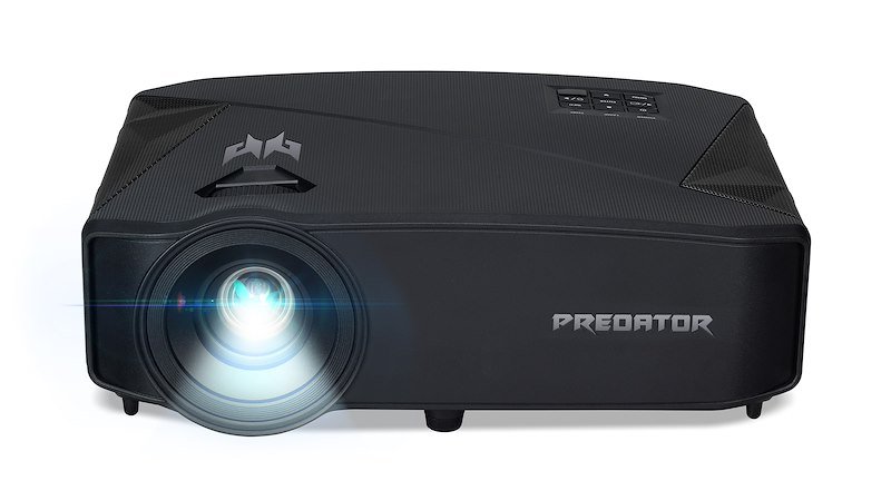 Acer Videoproiettore Predator GD712 Nero