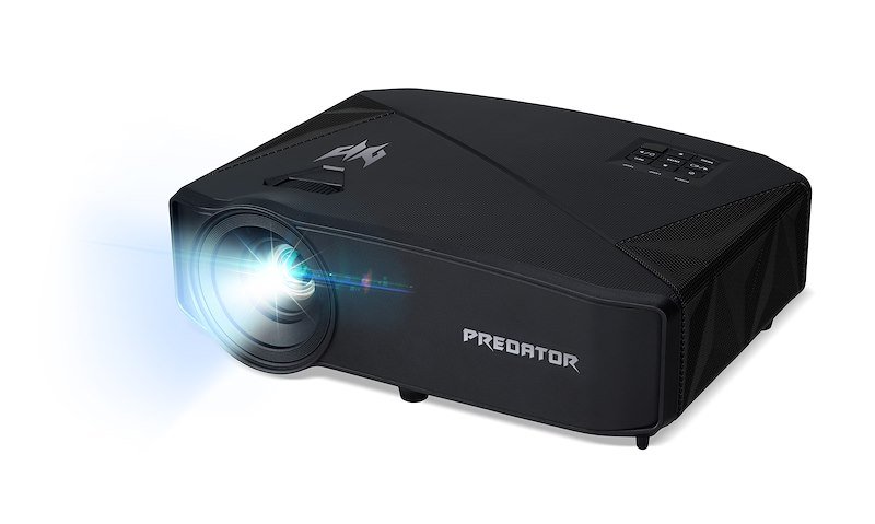 Acer Videoproiettore Predator GD712 Nero