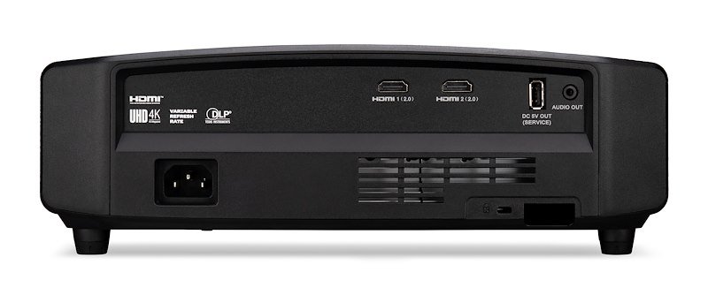 Acer Videoproiettore Predator GD712 Nero