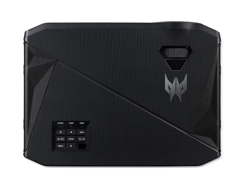 Acer Videoproiettore Predator GD712 Nero