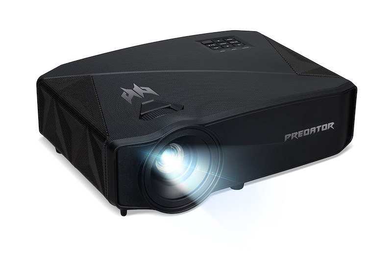 Acer Videoproiettore Predator GD712 Nero