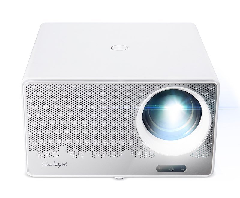 Acer Videoproiettore QU80GTV Bianco