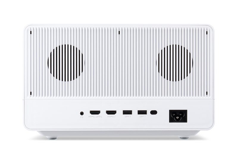 Acer Videoproiettore QU80GTV Bianco