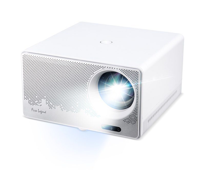 Acer Videoproiettore QU80GTV Bianco