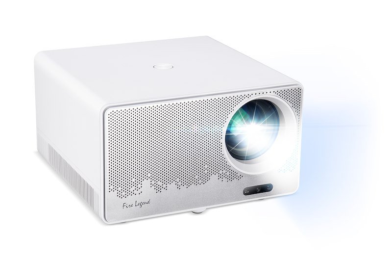 Acer Videoproiettore QU80GTV Bianco