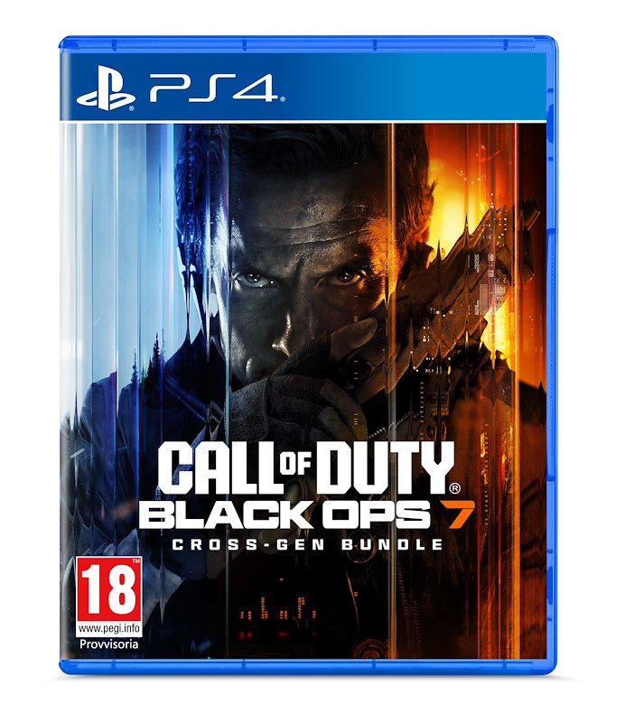 Activision Call Of Duty Black Ops 7  - Ps4