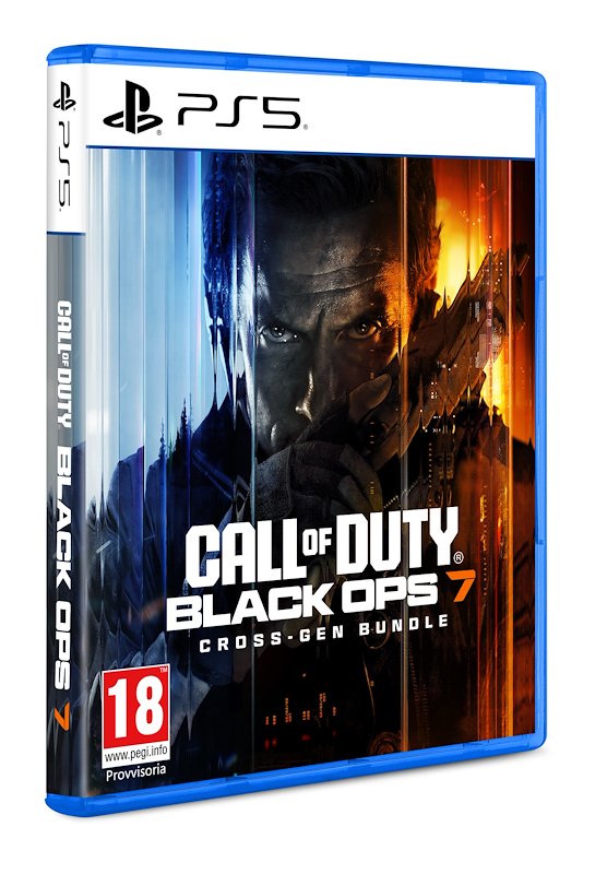 Activision Call Of Duty Black Ops 7 Ps5