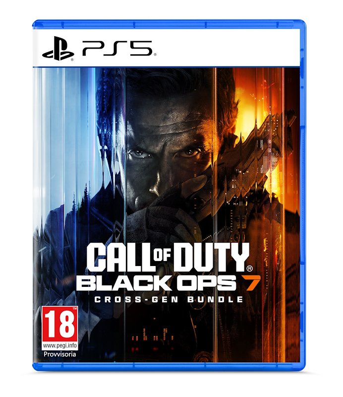 Activision Call Of Duty Black Ops 7 Ps5