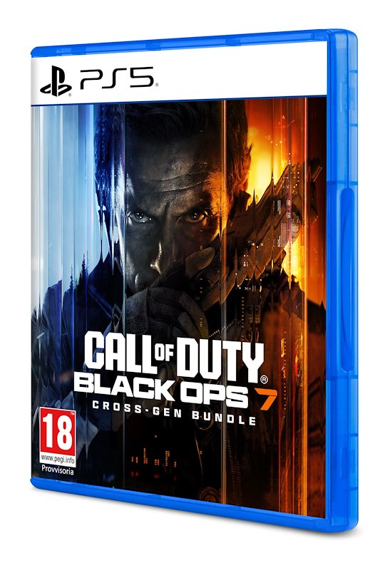 Activision Call Of Duty Black Ops 7 Ps5